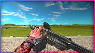 The DEFINITIVE Half-Life 2 Weapon Pack..  Garrys Mod