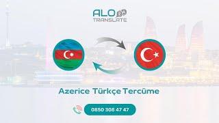 Kaliteli Azerice Tercümeye 1 Adım Uzaktasınız Alo Translate Azerice Tercüme Hizmetleri