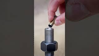 The SIMPLEST Powerful Mini CANNON from Bolt and Nut #mrmichal #minicannon #cannon