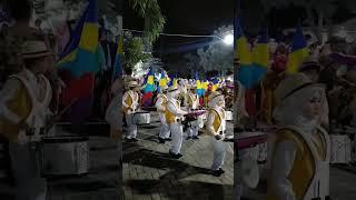 SERU  DRUMBAND SDN BLUMBUNGAN 1 SHOW DI MALAM HARI