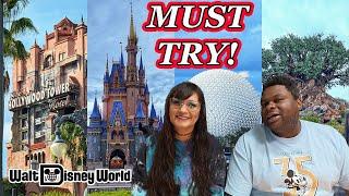 Top 20 BEST Disney World quick service restaurants 