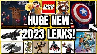 NEW LEGO LEAKS No Way Home DC Groot & MORE