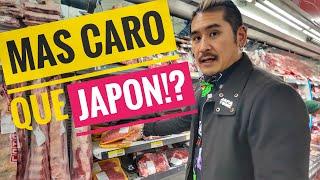  Super de Argentina y Japón  Comparando precios