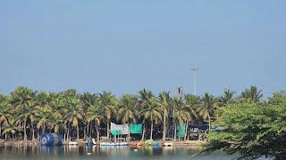 Extraordinary Puducherry - Visit to Light House Eden Beach Dinner at Coromandel Cafe #puducherry