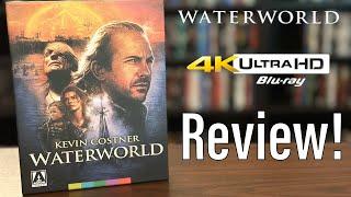 Waterworld 1995 4K UHD Blu-ray Review