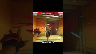 I love overwatch hitboxes #overwatch #overwatch2 #shorts