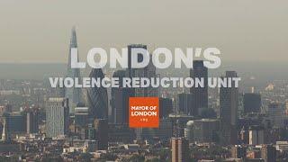 Londons Violence Reduction Unit - Introduction