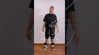 5 моих любимых луков на лето RICK OWENS  ACRONYM  NIKE  Y-3  HAMCUS  BALENCIAGA  NEMEN