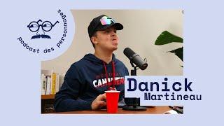 Le podcast des personnages #31 - Kaiden Roy Danick Martineau