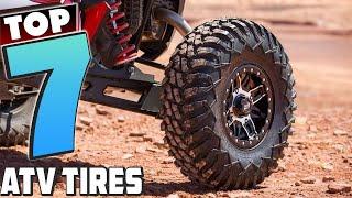 7 Best ATV Tires Reviewed Boost Your Rides Performance & Durability