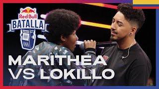 MARITHEA vs LOKILLO - Octavos  Red Bull Colombia 2021