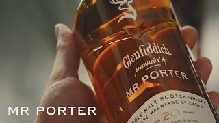 A Tastemaker’s Perspective Glenfiddich Presented By MR PORTER  MR PORTER Partnership