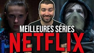 Les meilleures séries NETFLIX 