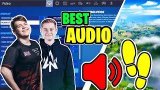 How to get Mongraals audio in Fortnite. Best bass boosted settings no downloads
