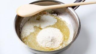 How to Make a Perfect Roux