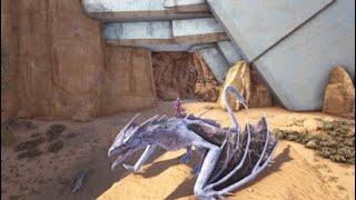 Desert titan cave on ark extinction EXPLOIT 100% EASY TO DO