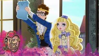 Once Upon a Table  Ever After High™