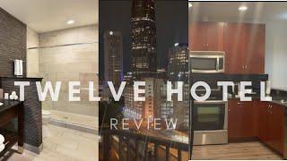 1 BEDROOM SUITE TOUR  TWELVE HOTEL ATL DOWNTOWN