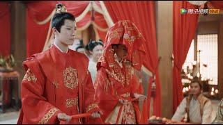 Jiu Liu Overlord 九流霸主 ENGSUB Long Aoyi Leave The Wedding Ceremony Of Li Qingliu and Xiao Xian