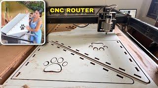 USINAGEM COM CNC ROUTER - FAÇA E VENDA MUITO