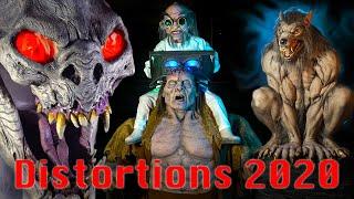 2020 Halloween Props & Haunt Animatronics Catalog  Distortions Unlimited