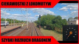 Szybki rozruch Dragonem