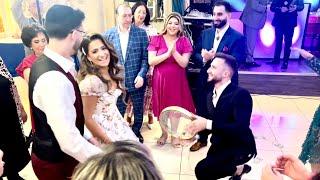 Bukharian Engagement Party Avi Tahalov Doira Solo all night