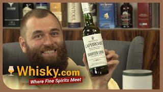 Laphroaig Quarter Cask  Whisky Review