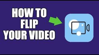 How to Flip  Mirror Video in Movavi Video Editor Plus 2022 Horizontally or Vertically