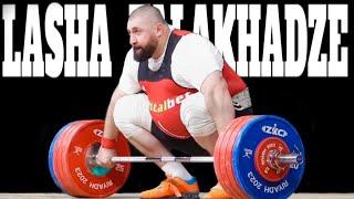 Lasha Talakhadze World Champion-2023
