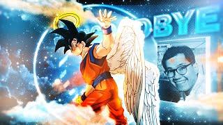Duvet - Dragon Ball Goku EditAMV4K