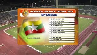 HBT 2014 Final   Myanmar Vs Vietnam FULL