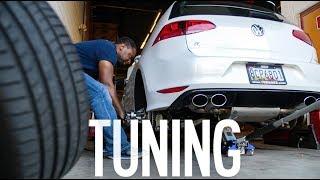 3 Different Methods for Tuning a Car 4k