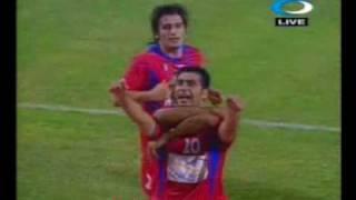 Ali Samerah Goal -AlShaab Club