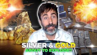 This Is About To Happen To SILVER & GOLD - Patrick Karim