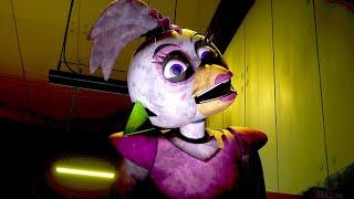 FNAF Security Breach - Chica Boss Fight & Death - Five Nights at Freddys Security Breach