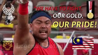 Muhammad Ziyad  Malaysia to appeal to IPC World Para Athletics about mens shot put F20 results