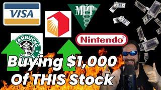 I am BUYING $1000 of THIS Dividend Stock  Youtube Portfolio Update