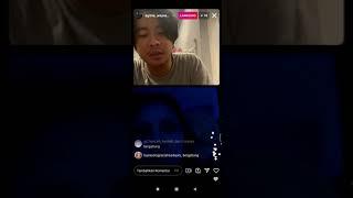 live ig amy nawarii bareng kak egi 18 April 2021