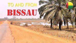 Guinea-Bissau West Africa Travel Documentary