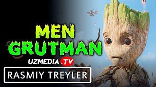 Men Grutman Marvel seriali Ozbek tilida 2022 Treyler