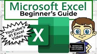 The Beginners Guide to Excel - Excel Basics Tutorial