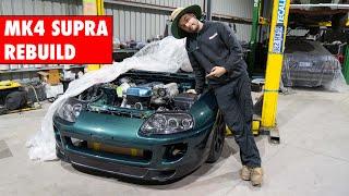 3 Minute Supra video  VLOG 19