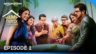 Happy Family Conditions Apply - Episode 1  Prime Video India