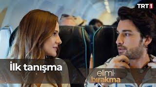 Azra ve Cenkin ilk tanışması - Elimi Bırakma 1. Bölüm