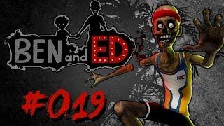 Lets Play Ben and Ed BLIND Folge #019 - Stress durch Unterforderung xD