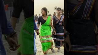 চাঁপারুই ফানসান প্রোগ্রাম 2024 #santalishort #santalitranding #viralmusic #dabung_dance #santaldance