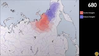 History of the Yukaghir Languages