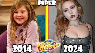 Henry Danger Cast Then and Now 2024 - Henry Danger Real Name Age Financial and Life Partner 2024