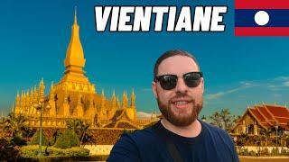 VIENTIANE  A Tour of the Mysterious Capital of Laos 